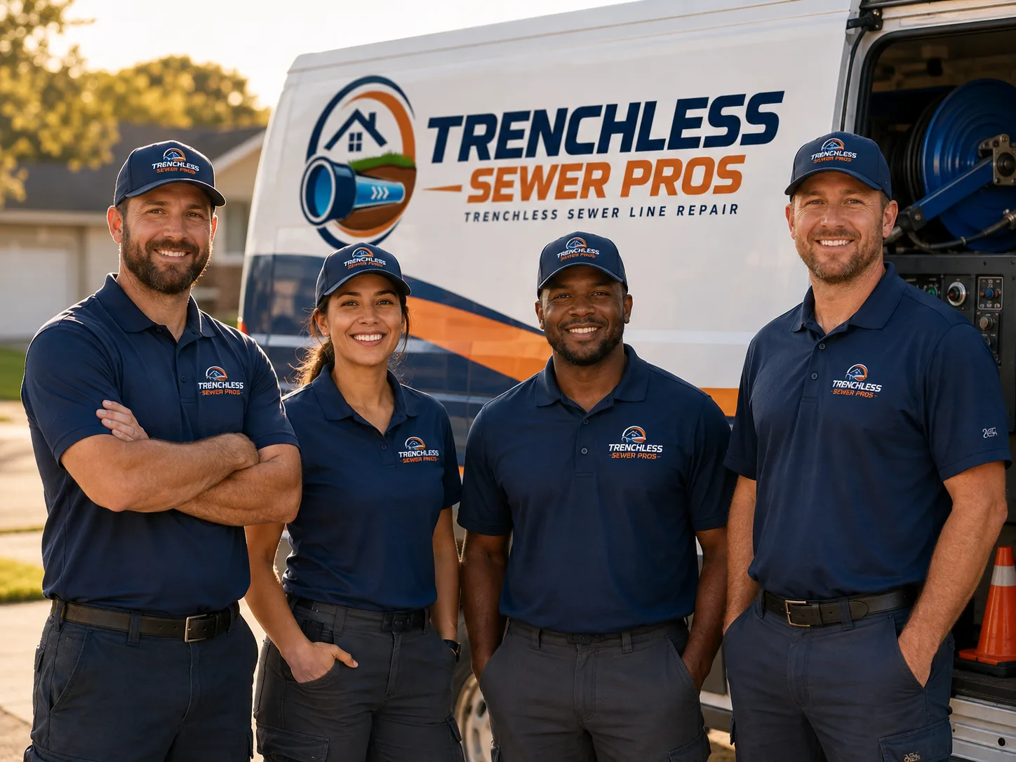 Trenchless Sewer Repair company in Chandler, AZ